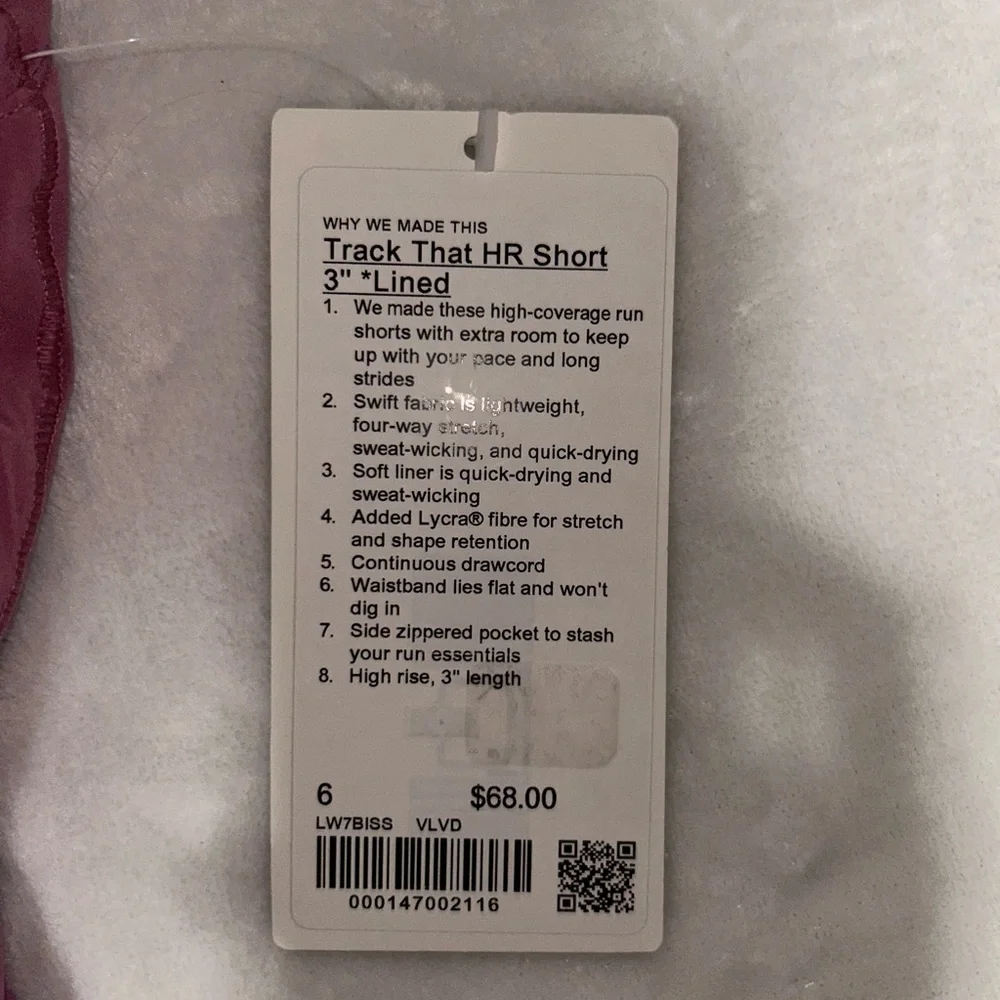lululemon athletica Women's Shorts - Picture 5 of 5